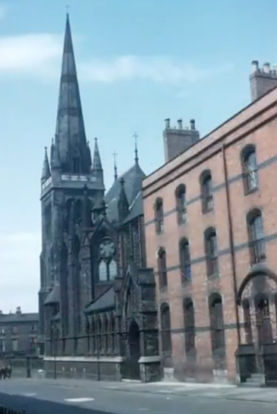 St.Francis Xavier's, Liverpool