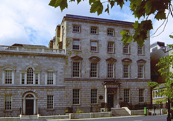 Newman Jesuit College, Dublin